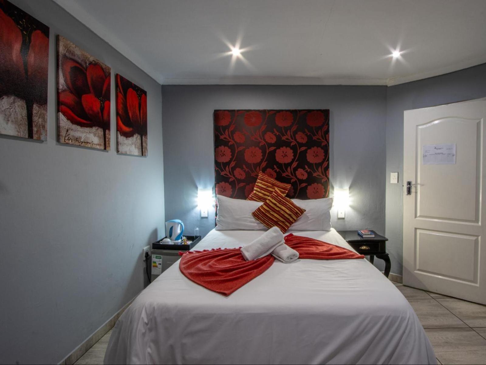 Sleep in Beauty Guesthouse Newcastle Kamer foto