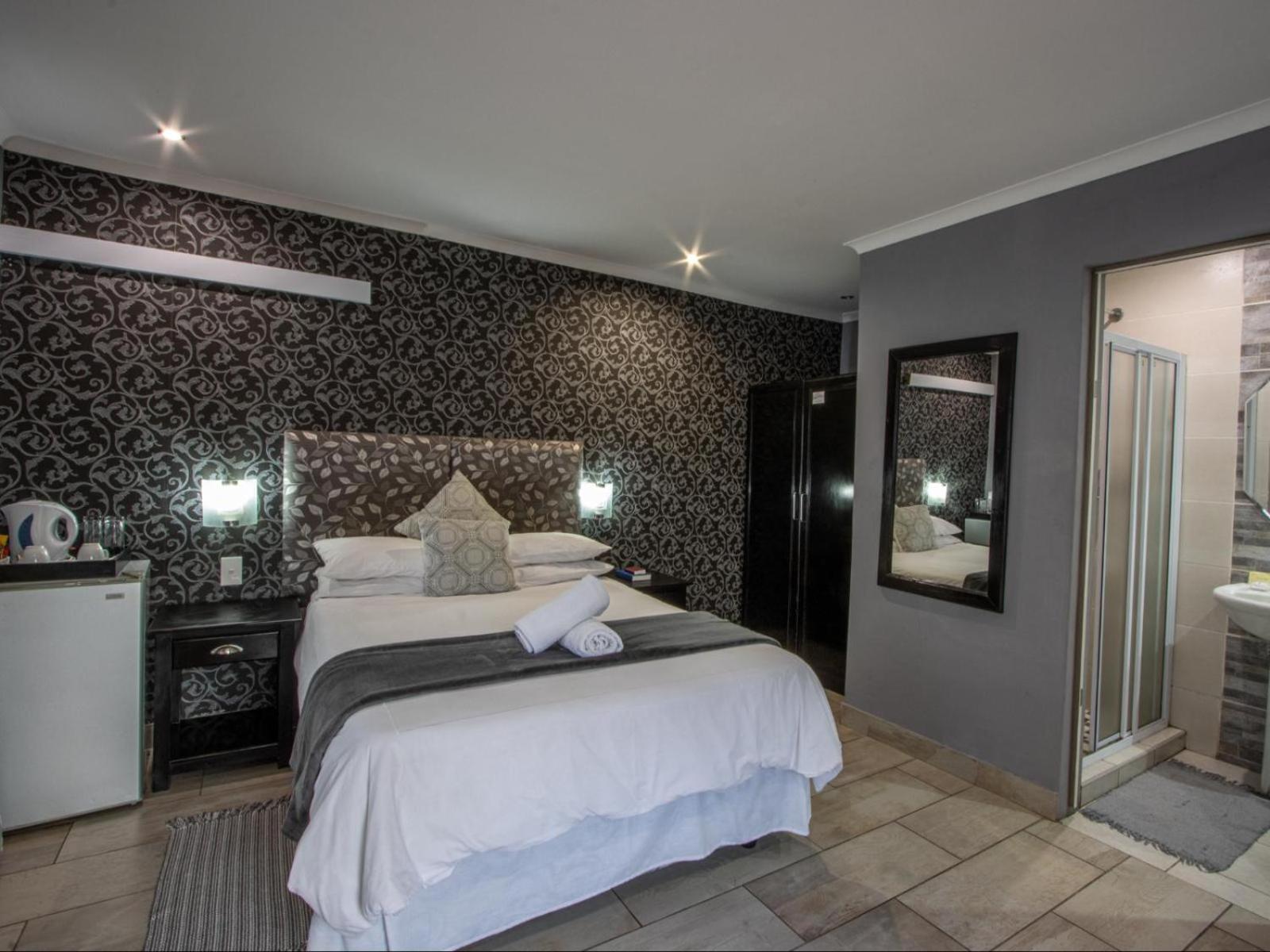 Sleep in Beauty Guesthouse Newcastle Kamer foto