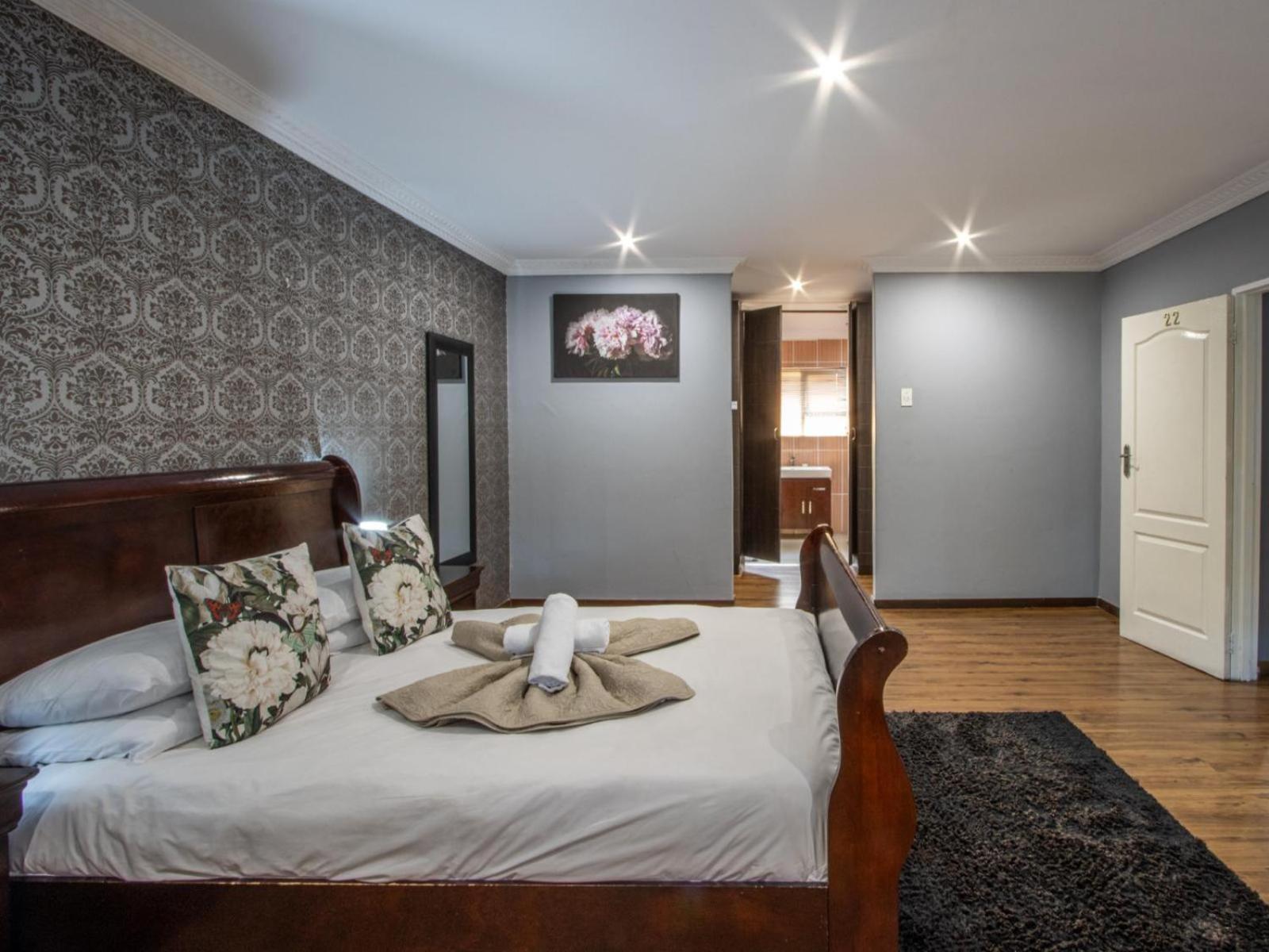 Sleep in Beauty Guesthouse Newcastle Kamer foto